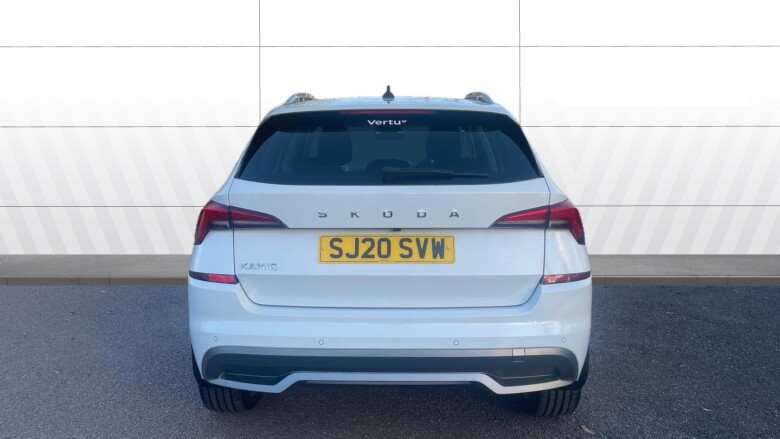 Skoda Kamiq 1.5 TSI SE L 5dr DSG Petrol Hatchback